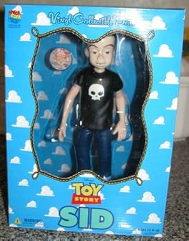 Amazon.co.jp: VCD シド(フロム トイストーリー)(ノンスケール